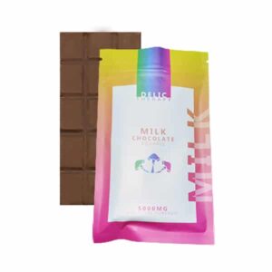 Delic Therapy Milk Chocolate 5000mg