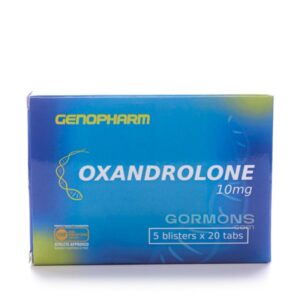 Buy Oxandrolone 10 mg Online